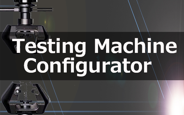 Create your own testing system configuratio