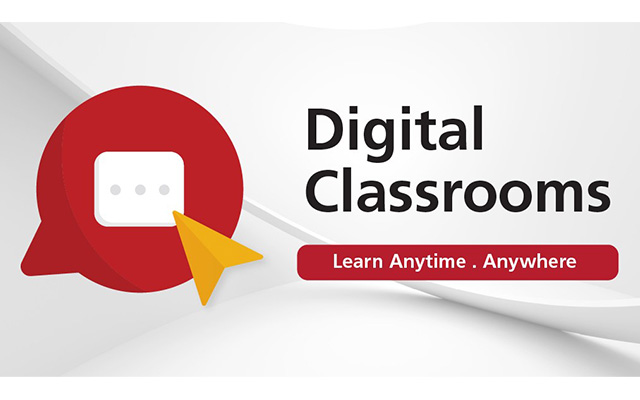 Digital Classrooms