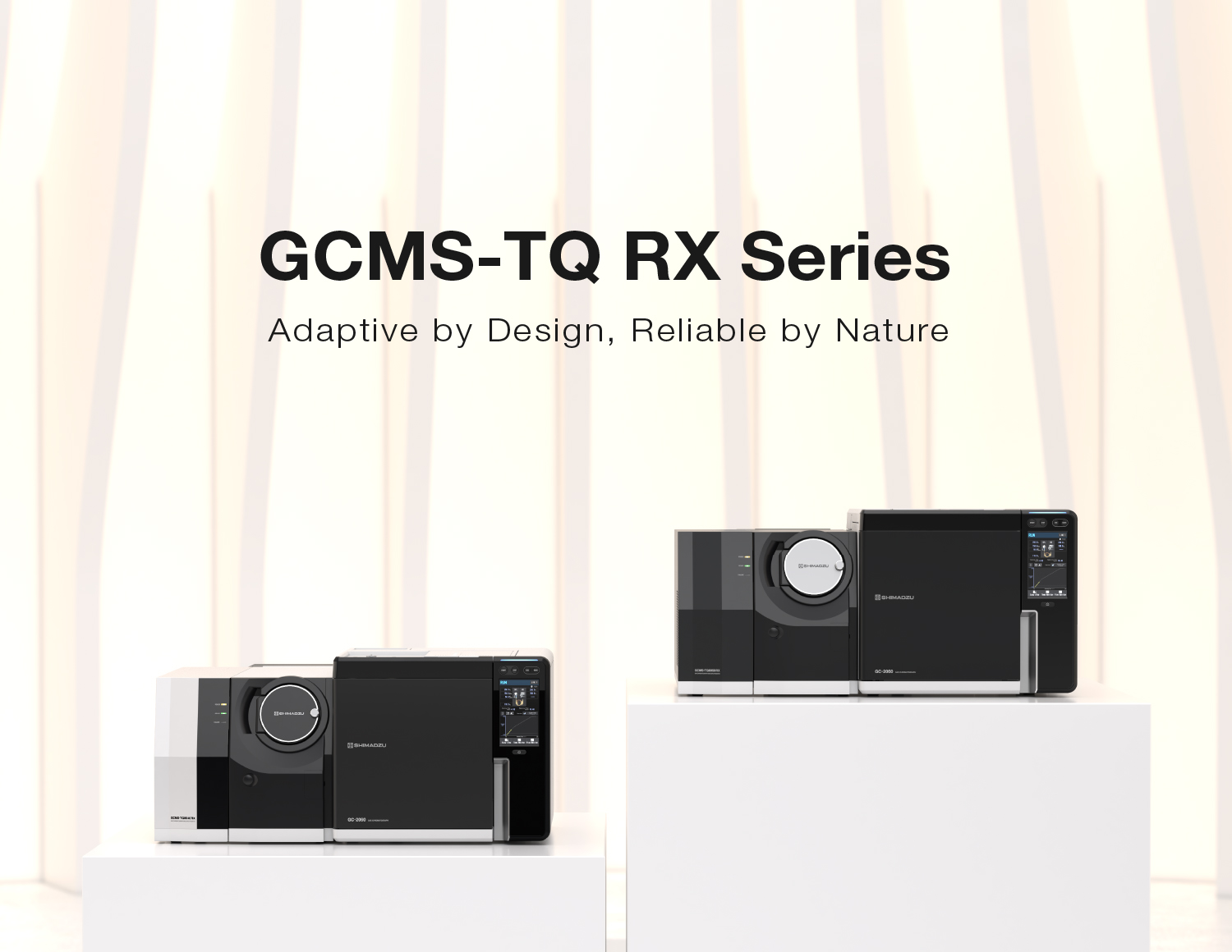 GCMS-TQ RX