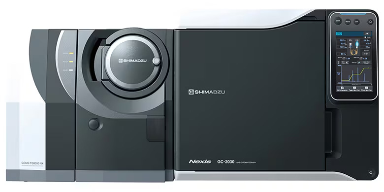 Gas Chromatograph-Mass Spectrometry